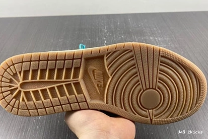 2352 Zion Low Jordan Retro Voodoo Timeless 1 DZ7292- Williamson OG 153  1109